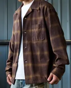 2026年最新】ペンドルトン ボードシャツ ブラウンの人気アイテム