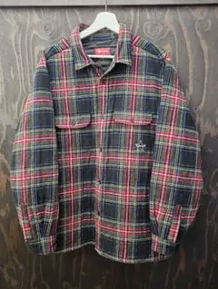 2026年最新】supreme quilted hooded plaid shirtの人気アイテム