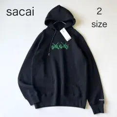 2026年最新】sacai kaws パーカーの人気アイテム - メルカリ