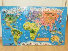 2026年最新】ジャノー 世界地図の人気アイテム - メルカリ
