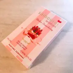 2026年最新】サムライウーマン 香水 ストロベリーの人気アイテム