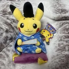 2026年最新】ポケモンセンター京都 ぬいぐるみ 舞妓はんピカチュウの
