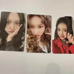 2026年最新】iVe ガウル トレカ まとめ売りの人気アイテム - メルカリ