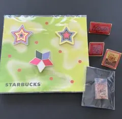 2026年最新】スタバ ピンバッジの人気アイテム - メルカリ
