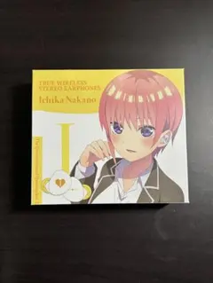 2026年最新】五等分の花嫁イヤホンの人気アイテム - メルカリ