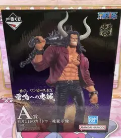 2026年最新】カイドウ 一番くじ spの人気アイテム - メルカリ