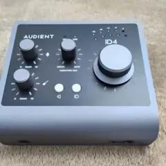 2026年最新】audient id4 mkiiの人気アイテム - メルカリ
