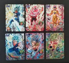 2026年最新】スーパードラゴンボールヒーローズ6弾の人気アイテム