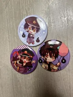 2026年最新】地縛少年花子くん つかさ 缶バッジの人気アイテム - メルカリ