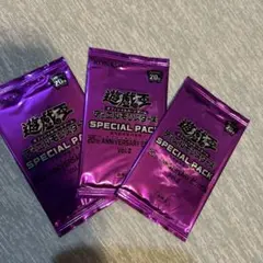 2025年最新】遊戯王 アニバーサリーパック 未開封の人気アイテム