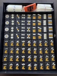 2026年最新】麻雀牌 背黒の人気アイテム - メルカリ