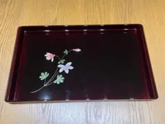 2026年最新】会津塗り お盆の人気アイテム - メルカリ