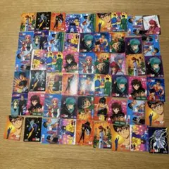 2026年最新】幽遊白書 トレカの人気アイテム - メルカリ