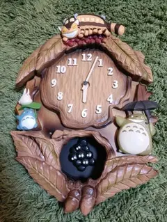 2026年最新】トトロメロディ時計の人気アイテム - メルカリ