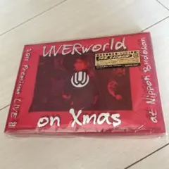 2026年最新】uverworld XMASの人気アイテム - メルカリ