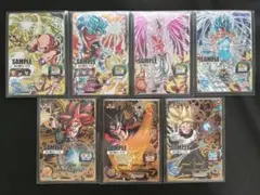 2026年最新】ドラゴンボールヒーローズサンプルカードの人気アイテム