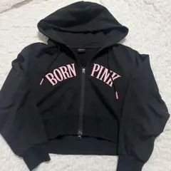 2026年最新】blackpinkグッズ パーカーの人気アイテム - メルカリ