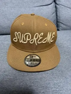 2026年最新】Supreme キャップ ブラウンの人気アイテム - メルカリ