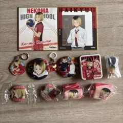 2026年最新】孤爪研磨 缶バッジ まとめ売りの人気アイテム - メルカリ