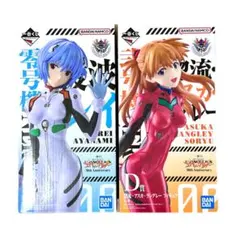 2026年最新】c賞 綾波レイの人気アイテム - メルカリ