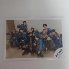 2026年最新】we are フォト snowmanの人気アイテム - メルカリ