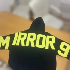2026年最新】mirror9 パーカーの人気アイテム - メルカリ