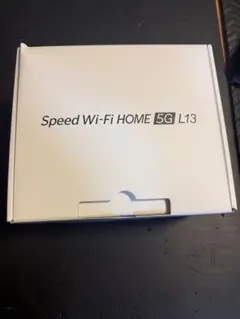 2026年最新】speed wi-fi home 5g l13の人気アイテム - メルカリ