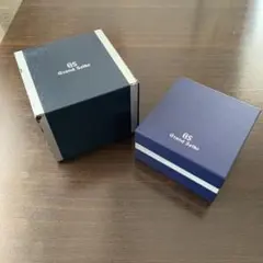 2026年最新】グランドセイコー 箱のみの人気アイテム - メルカリ