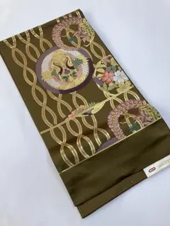 2026年最新】となみ織物 袋帯の人気アイテム - メルカリ