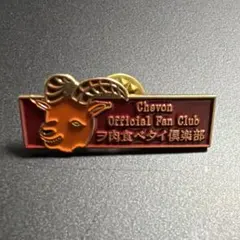 2026年最新】Chevon ピンバッジの人気アイテム - メルカリ