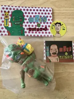 2026年最新】インディ ソフビの人気アイテム - メルカリ