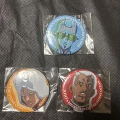 2026年最新】ジョジョ展 缶バッジの人気アイテム - メルカリ