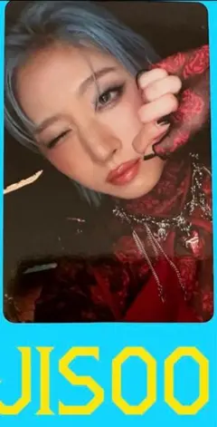 2026年最新】hana jisoo トレカの人気アイテム - メルカリ