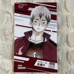 2026年最新】ミニブロマイド ハイキューの人気アイテム - メルカリ