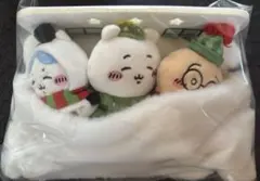 2026年最新】ちいかわ ハッピーホリデーなおやすみベッドと繋がる