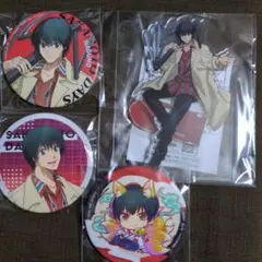 2026年最新】サカモトデイズ 南雲 缶バッジの人気アイテム - メルカリ