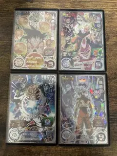 2026年最新】スーパードラゴンボールヒーローズ 孫悟空 mm6-sec2の人気