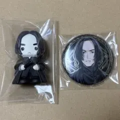 2026年最新】セブルススネイプ 缶バッジの人気アイテム - メルカリ