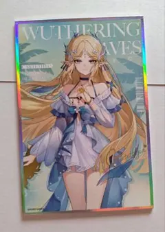 2026年最新】鳴潮 色紙の人気アイテム - メルカリ