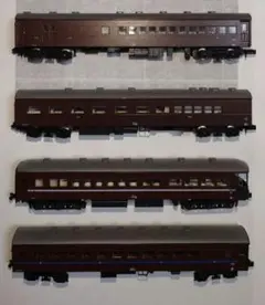 2026年最新】Nゲージ 客車 茶色の人気アイテム - メルカリ