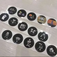 2026年最新】undertale 缶バッジの人気アイテム - メルカリ