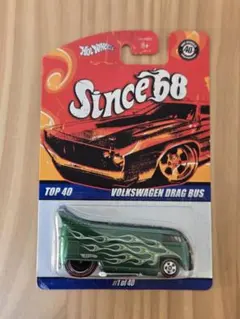 2026年最新】ホットウィール ドラッグバスの人気アイテム - メルカリ