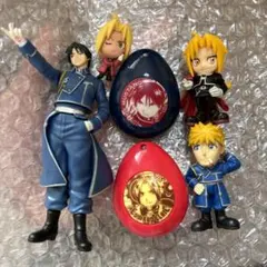 2026年最新】ハガレンフィギュアの人気アイテム - メルカリ