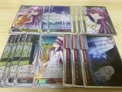 2026年最新】summer pockets ヴァイスシュヴァルツ spの人気アイテム