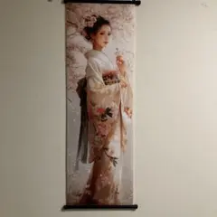 2026年最新】美人画 掛軸の人気アイテム - メルカリ