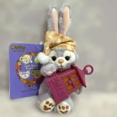 ステラルー ウィンターホリデー ぬいぐるみバッジ - メルカリ