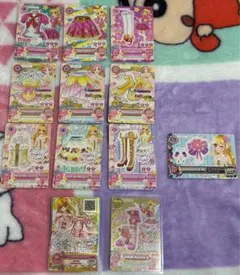 最終値下げ アイカツ！ 海外版オーロラキスコーデ[大傷あり] - メルカリ