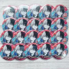 2026年最新】轟焦凍 缶バッジ セットの人気アイテム - メルカリ