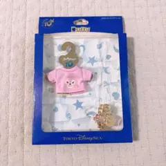 2026年最新】10周年 ダッフィー 2wayストラップチャームの人気アイテム