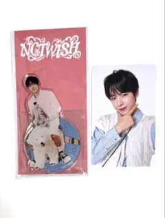 2026年最新】NCT wish ユウシ アクスタの人気アイテム - メルカリ